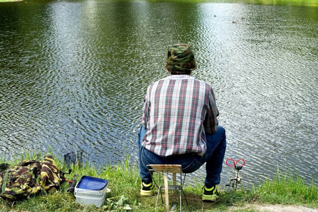 How To Crappie Fish From The Bank