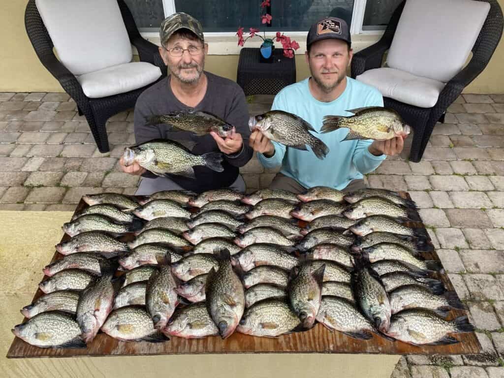 What Is The Best Time Of Year To Catch Crappie?
