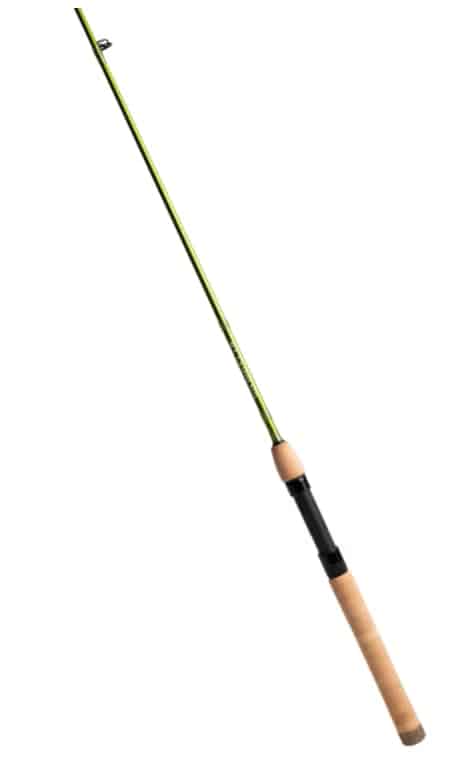 Best Crappie Fishing Rod- ACC Crappie Stix GSO6M 6' Dock Shooter