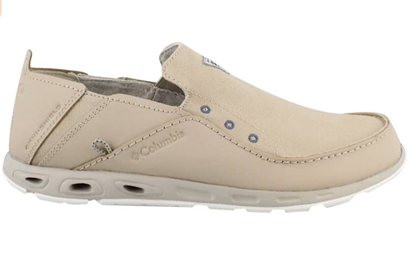 best fishing shoes for boat