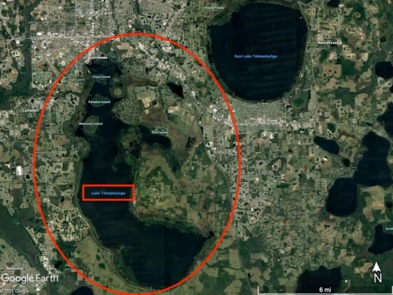 Lake Toho Fishing Plan The Ultimate Bass Trip! • Panfish Nation