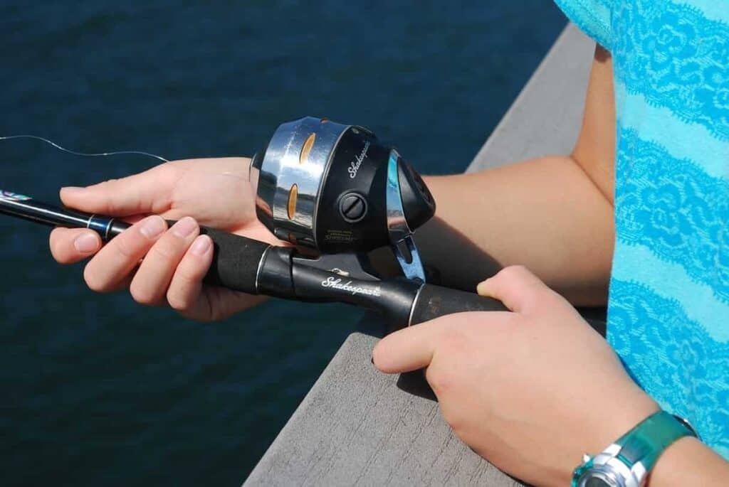 Best Fishing Poles For Kids Ages 2-13