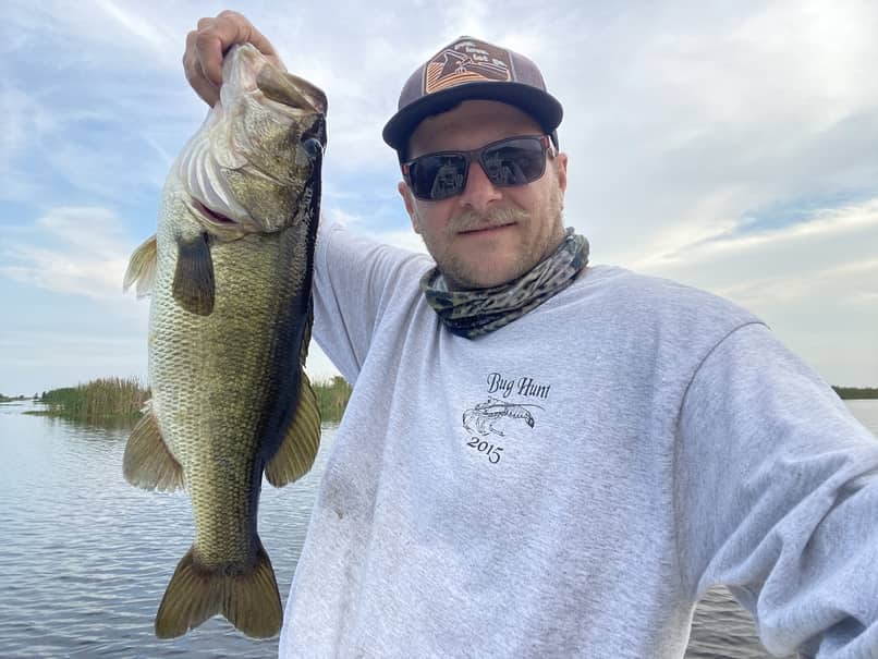 Fishing Lake Lanier