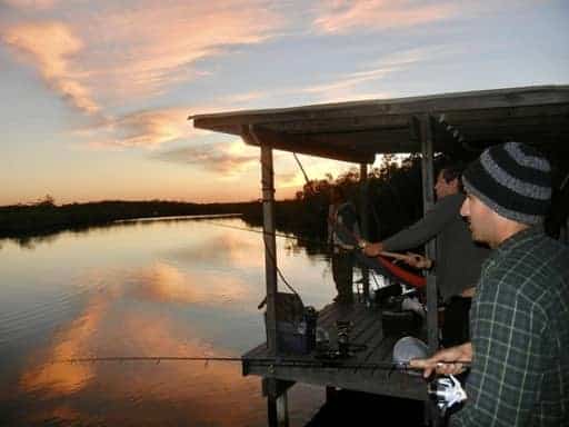 Kayak Fishing in South Florida