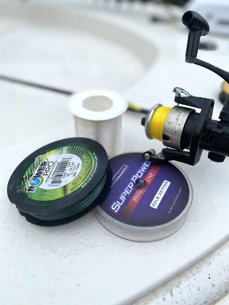 High Vis vs Low Vis Fishing Line: Pros & Cons • Panfish Nation
