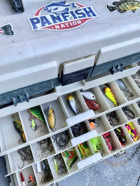 Tackle Box Essentials