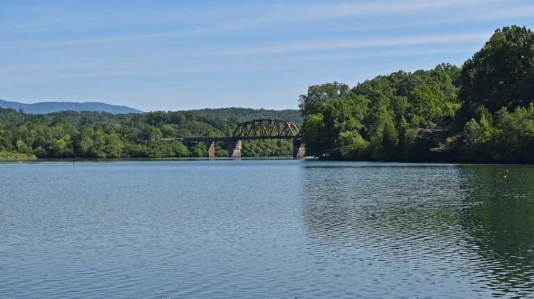 Tennessee Crappie Reservoir
