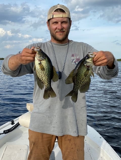 The 7 Best Crappie Lakes In Georgia (FULL REVIEW!)