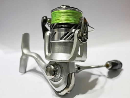 Daiwa Crossfire LT Spinning Reel