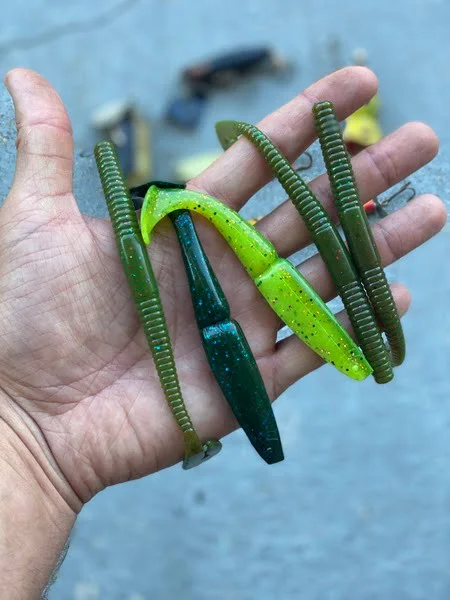 Homemade Fishing Lures