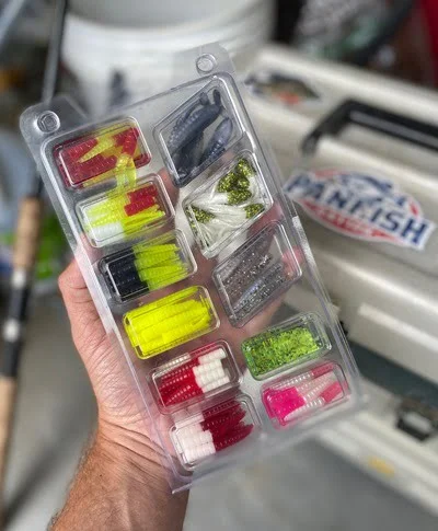 Crappie Magnet lures