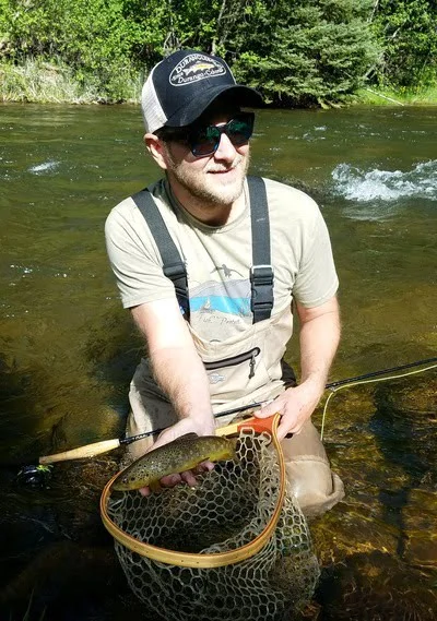 Trout Fishing Worms: How To Rig Em' Fish Em' & Get Bites!