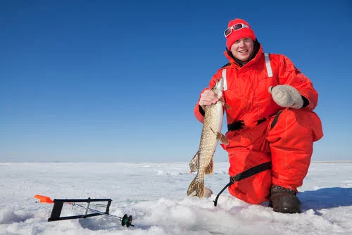 Is Ice Fish Fishing Expensive?