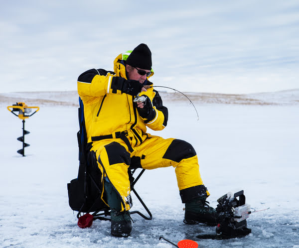 The 6 Best Walleye Ice Fishing Rods For 2023