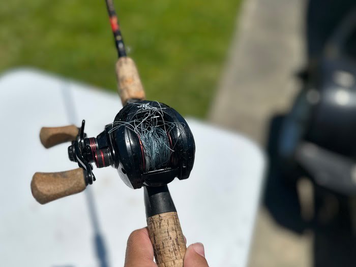 3 Reasons Your Fishing Line Keeps Getting Tangled & How To Prevent It