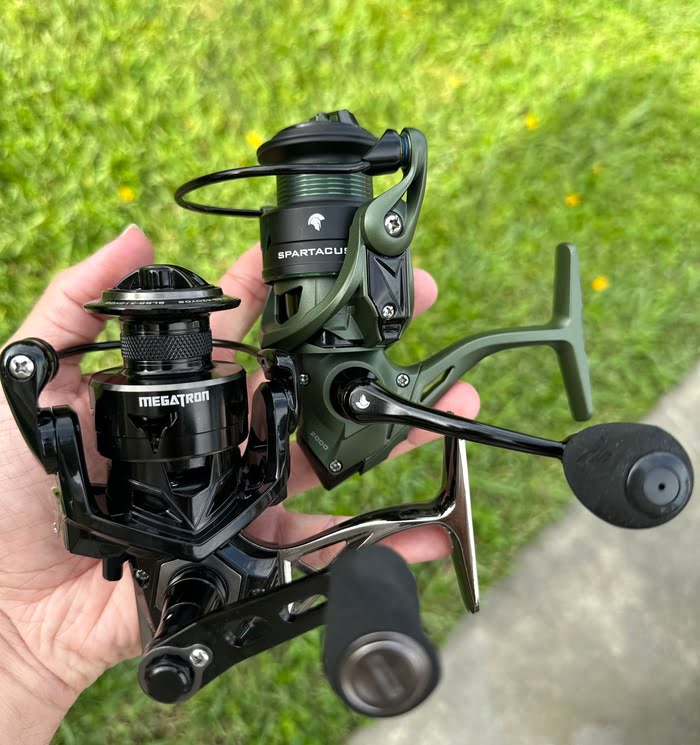 Fishing Reel comparison