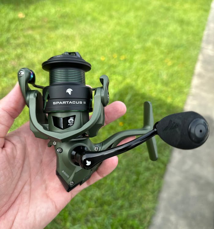 KastKing Spartacus 2 Spinning Reel Review & Comparison