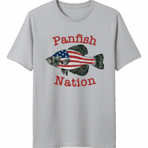 Panfish Nation Standard T-shirt